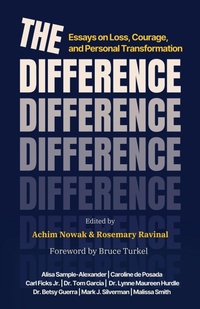 Enlarge image Cover: The Difference - Balboa Press