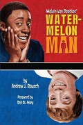 Cover: Melvin Van Peebles' Watermelon Man - BEARMANOR MEDIA