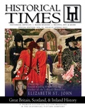 Cover: Historical Times Spring 2023 Special Edition - Historium Press