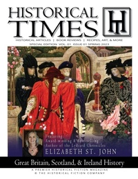 Enlarge image Cover: Historical Times Spring 2023 Special Edition - Historium Press