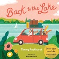 Cover: Back to the Lake - Cleverdale Books