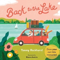 Enlarge image Cover: Back to the Lake - Cleverdale Books