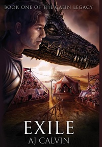 Enlarge image Cover: Exile - A.J. Calvin