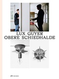 Cover: Lux Guyer - Obere Schiedhalde - Park Books