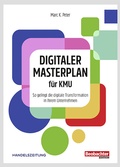 Cover: Digitaler Masterplan f&uuml;r KMU - Beobachter-Edition