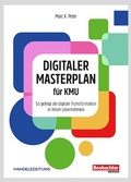 Cover: Digitaler Masterplan f&uuml;r KMU - Beobachter-Edition
