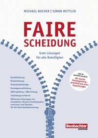 Abbildung von: Faire Scheidung - Beobachter-Edition