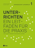 Cover: Unterrichten - hep verlag