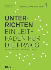 Abbildung von: Unterrichten (E-Book) - hep verlag