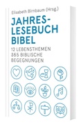 Cover: Jahreslesebuch Bibel - Katholisches Bibelwerk