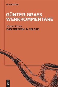 Enlarge image Cover: »Das Treffen in Telgte« - De Gruyter
