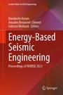 Cover: Energy-Based Seismic Engineering - Springer