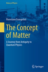 Abbildung von: The Concept of Matter - Springer