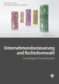 Cover: Unternehmensbesteuerung und Rechtsformwahl - dbv-Verlag (&Ouml;sterreich)