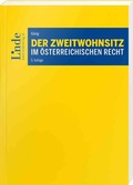 Cover: Der Zweitwohnsitz im &ouml;sterreichischen Recht - Linde