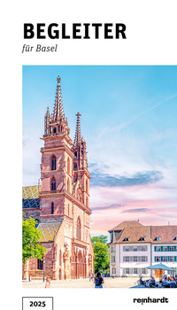Abbildung von: Begleiter für Basel 2024 - Reinhardt, Friedrich