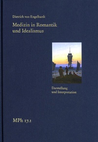 Abbildung von: Medizin in Romantik und Idealismus. Band 1: Darstellung und Interpretation - frommann-holzboog