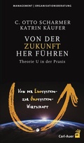 Bild: Von der Zukunft her f&uuml;hren - Carl-Auer Verlag