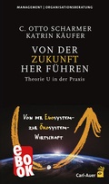 Cover: Von der Zukunft her f&uuml;hren - Carl-Auer Verlag