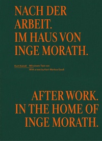 Abbildung von: Nach der Arbeit. Im Haus von Inge Morath. - Fotohofedition