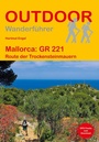 Cover: Mallorca GR 221 - Stein, Conrad, Verlag
