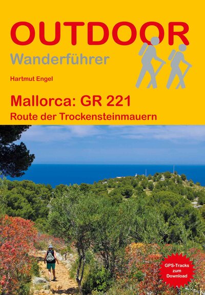 Abbildung von: Mallorca GR 221 - Stein, Conrad, Verlag
