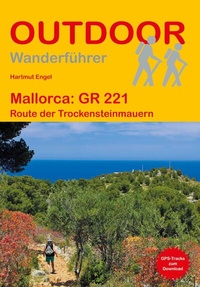 Abbildung von: Mallorca GR 221 - Stein, Conrad, Verlag
