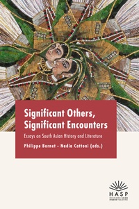 Enlarge image Cover: Significant Others, Significant Encounters - Heidelberg Asian Studies Publishing