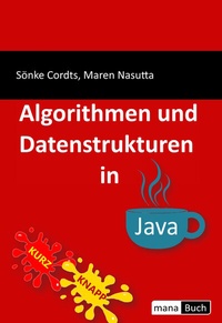 Enlarge image Cover: Algorithmen und Datenstrukturen in Java - mana-Buch