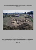Cover: Early Neolithic Settlement Brunn am Gebirge, Wolfholz, in Lower Austria Volume 3 (BUFM 101) - Beier & Beran
