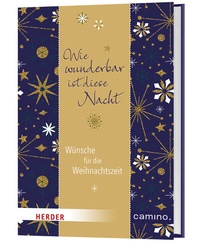 Abbildung von: Wie wunderbar ist diese Nacht - camino