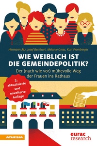 Bild: Wie weiblich ist die Gemeindepolitik? - Athesia-Tappeiner Verlag