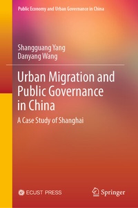 Abbildung von: Urban Migration and Public Governance in China - Springer