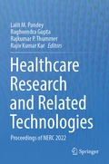 Cover: Healthcare Research and Related Technologies - Springer