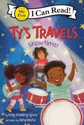 Cover: Ty's Travels: Showtime! - HarperCollins