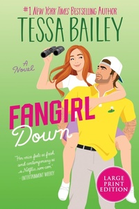 Abbildung von: Fangirl Down - Avon Books