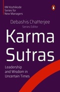 Cover: Karma Sutras - Penguin Random House India