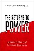 Cover: The Returns to Power - OUP eBook