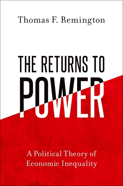Abbildung von: The Returns to Power - Oxford University Press