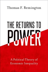 Abbildung von: The Returns to Power - OUP eBook