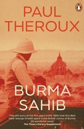 Cover: Burma Sahib - Penguin Books Ltd
