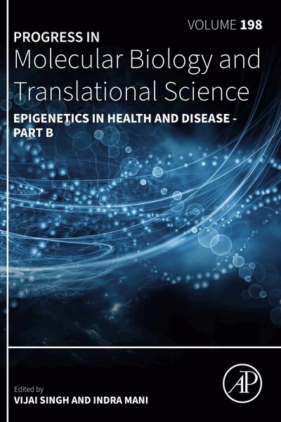 Abbildung von: Epigenetics in Health and Disease part B - Academic Press
