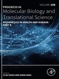 Abbildung von: Epigenetics in Health and Disease part B - Academic Press