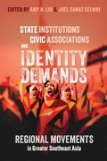 Cover: State Institutions, Civic Associations, and Identity Demands - The University of Michigan Press