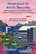 Cover: Greenland in Arctic Security - The University of Michigan Press