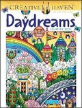 Cover: Creative Haven Daydreams Coloring Book - Dover Publications Inc.