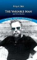 Cover: The Variable Man and Other Stories - Dover Publications