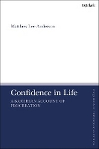 Enlarge image Cover: Confidence in Life - T.& T.Clark Ltd