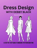 Cover: Dress Design with Debby Black - National Library of South Africa