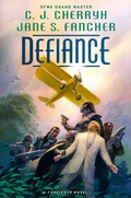 Cover: Defiance - Daw Books